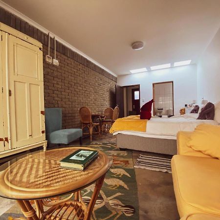All African Colours Guesthouse Swakopmund Dış mekan fotoğraf