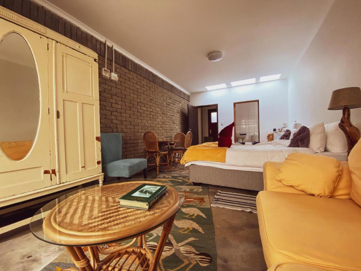 All African Colours Guesthouse Swakopmund Dış mekan fotoğraf
