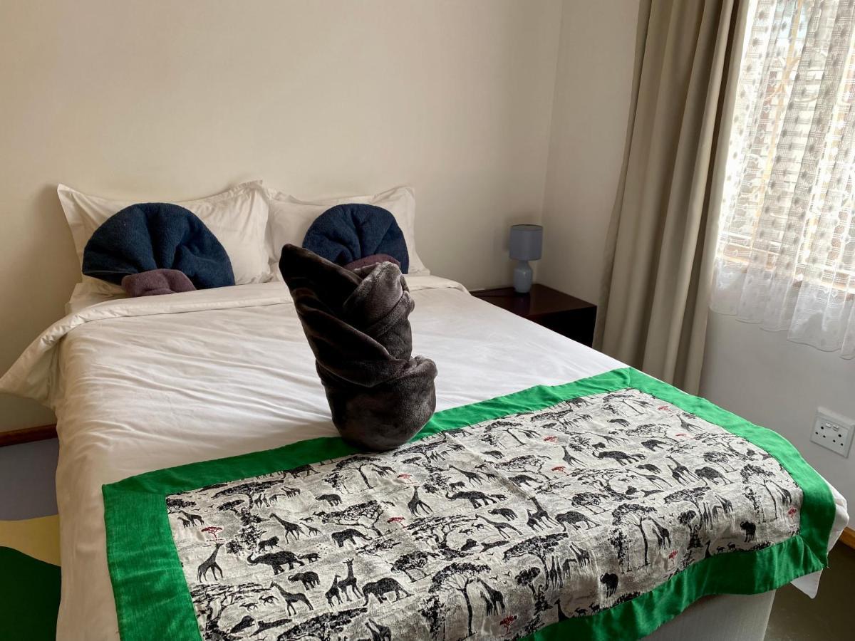 All African Colours Guesthouse Swakopmund Dış mekan fotoğraf