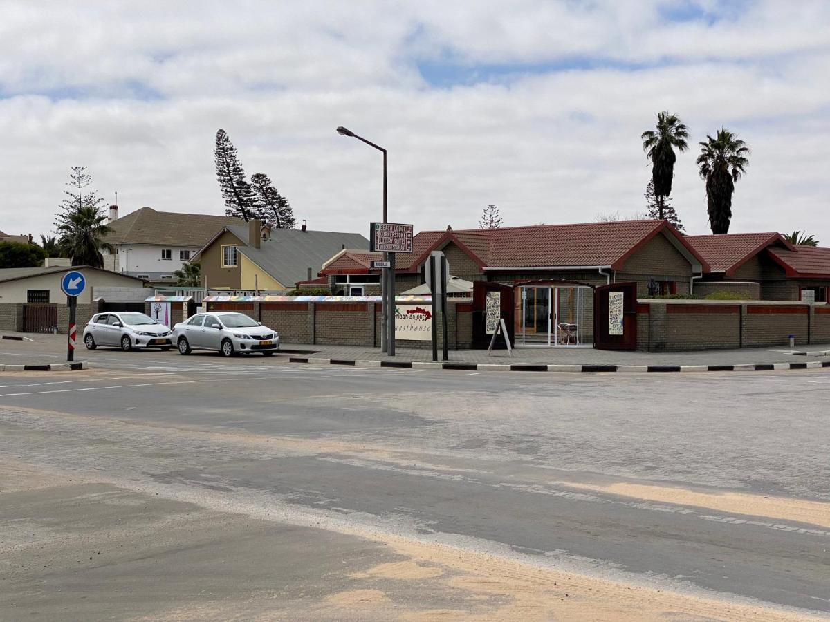 All African Colours Guesthouse Swakopmund Dış mekan fotoğraf