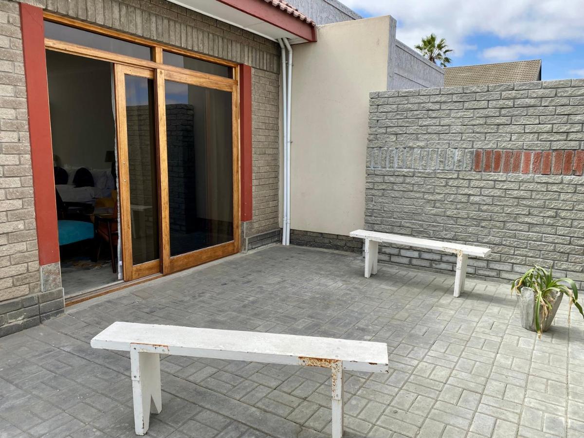 All African Colours Guesthouse Swakopmund Dış mekan fotoğraf