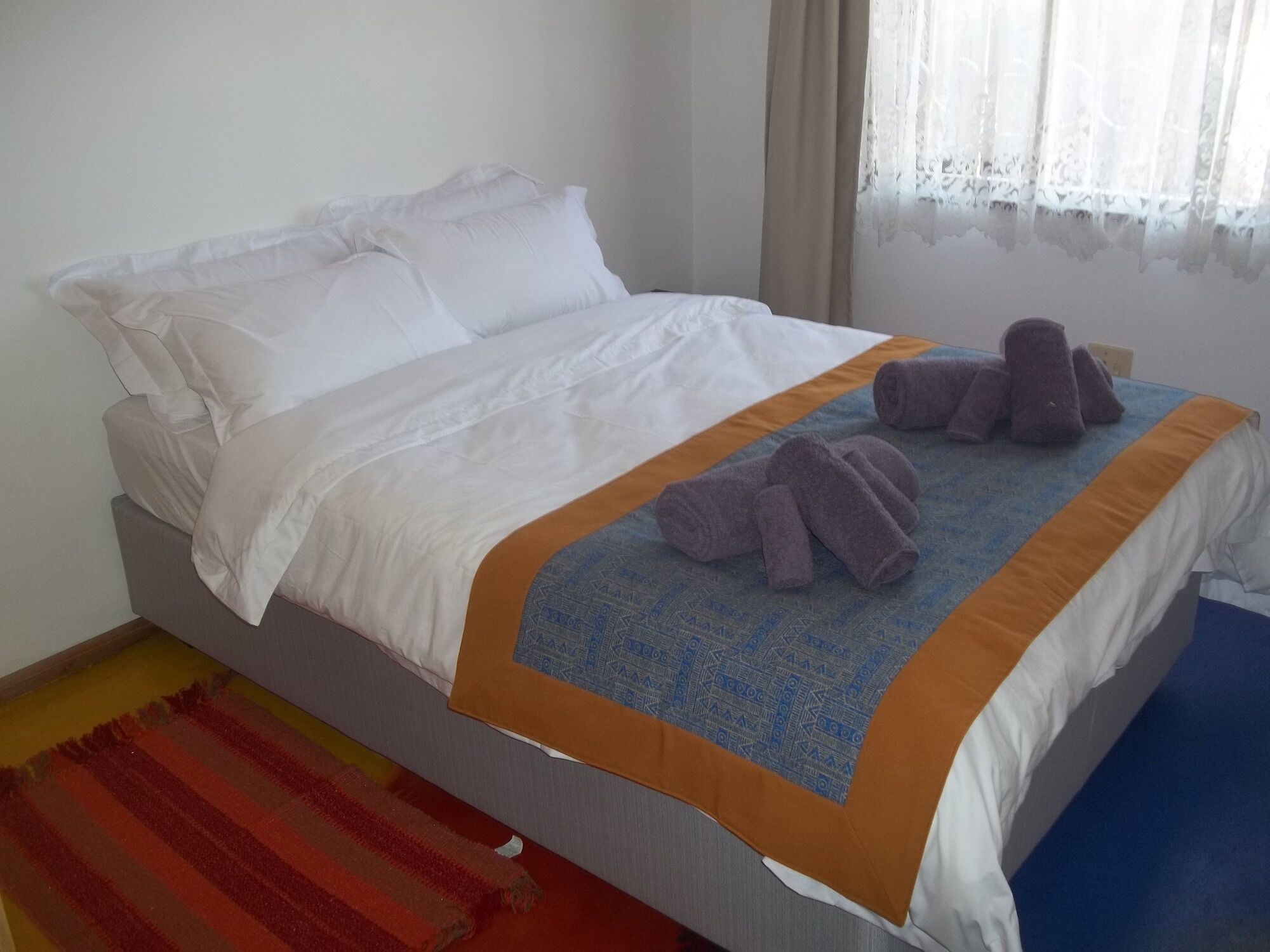 All African Colours Guesthouse Swakopmund Dış mekan fotoğraf